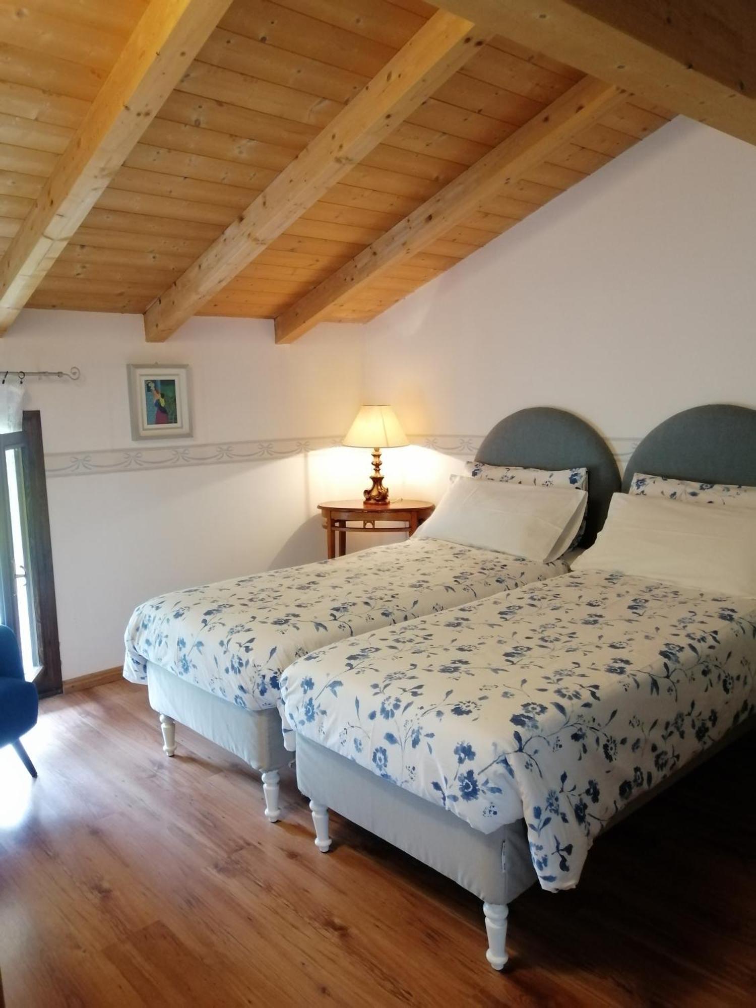 Al Rustico Maison d'hôtes *